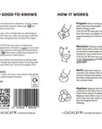 Cococat Plant-based Tofu Cat Litter