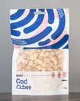 Waita Freeze Dried Cod Cubes Training Pet Treats 40g/250g