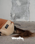 Souffle Sherpa Jumpsuit