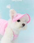 Candy Floral Summer Hat