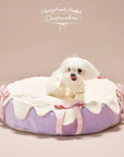 Taro Ice Cream Cake Bed