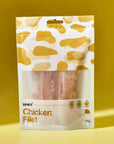 Waita Air Dried Chicken Fillet Dog/Cat Pet Treats 70g/500g