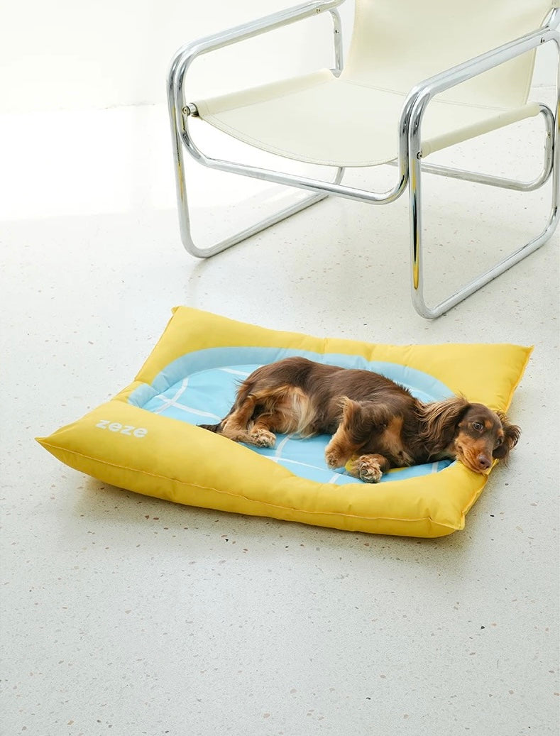 Playful Duck-inspired Cooling Bed