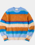 Snowday Candy-Stripe Matching Knit (PRE-ORDER)