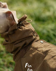 Mountain Reversible Waterproof Raincoat