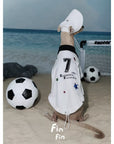 No.7 World Cup Football Tee