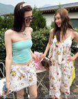 Honey Petals Lounge Set