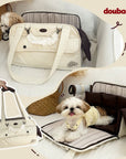 Doubaod® Portable Multi-Functional Pet Travel Carrier