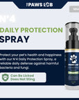 N’4 Daily Protection Spray
