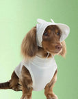 Milk Bunny Cooling Hat