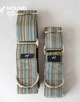 Martingale Yarn-Dyed Collar