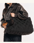 Love, Always Airy Puffer Carrier