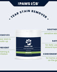 N'8 Pet Tear Stain Wipes