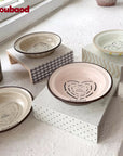 Minimalist Ceramic Pet Bowl