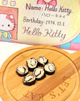 Coconut Chicken Sushi Roll