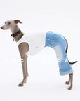 Crystal Gemstone Denim Jeans