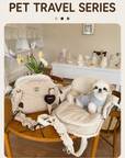 Camille Travel Tote Carrier
