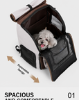 Nova Explorer Pet Carrier Backpack