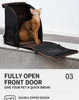 Nova Explorer Pet Carrier Backpack