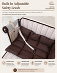 Doubaod® Portable Multi-Functional Pet Travel Carrier