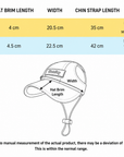 Sorbet Cooling Hat