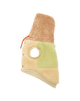 Vanilla Cloud Sherpa Coat