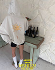 Talo Embroidered Hoodie Matching Set (PRE-ORDER)