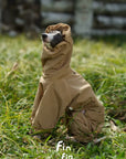 Mountain Reversible Waterproof Raincoat
