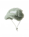 Bunny Snowball Hat & Scarf Set
