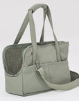 The Petite Luxe Travel Tote