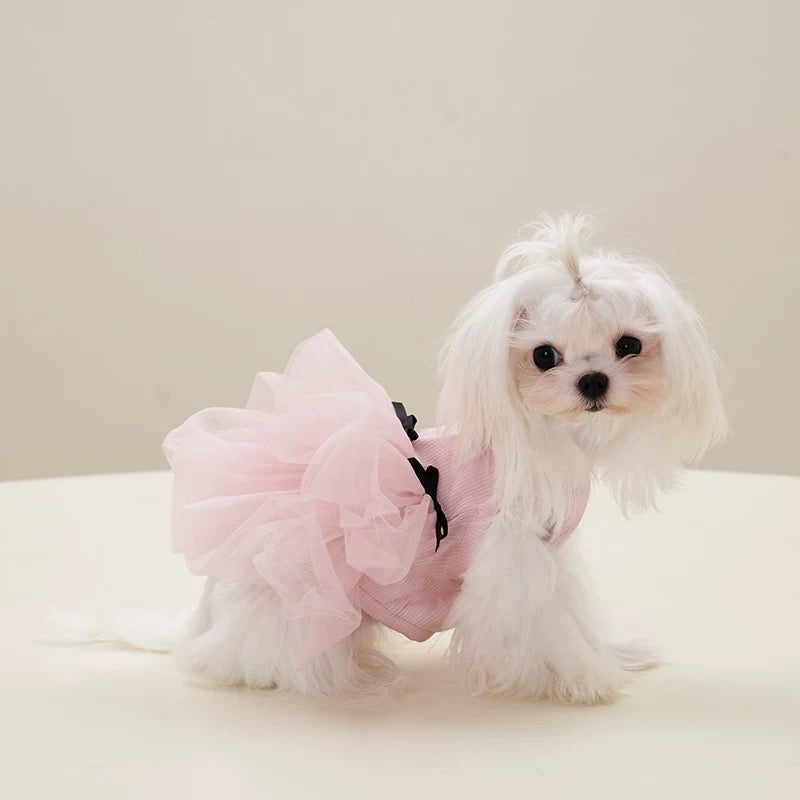 Puffy Tutu Skirt