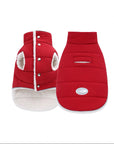 Little Bear Fleece Puffer Coat