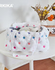 Pillow Puff Bag