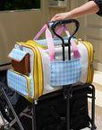Candy Pop Travel Carrier