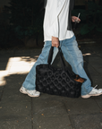 Love, Always Airy Puffer Carrier
