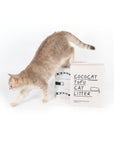 Cococat Plant-based Tofu Cat Litter