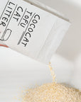 Cococat Plant-based Tofu Cat Litter