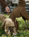 Mountain Reversible Waterproof Raincoat