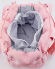 Pillow Puff Bag
