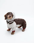 Puddle Paws Waterproof Raincoat