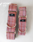 Martingale Yarn-Dyed Collar