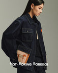 Berto Work Denim Jacket