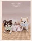 Pirouette Tutu Bandana