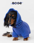 Cobalt Cozy Hoodie