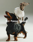 Minimal Essential Wool Blend Pet Vest