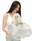 The Belgravia Pet Carrier