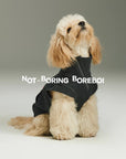 Minimal Essential Wool Blend Pet Vest
