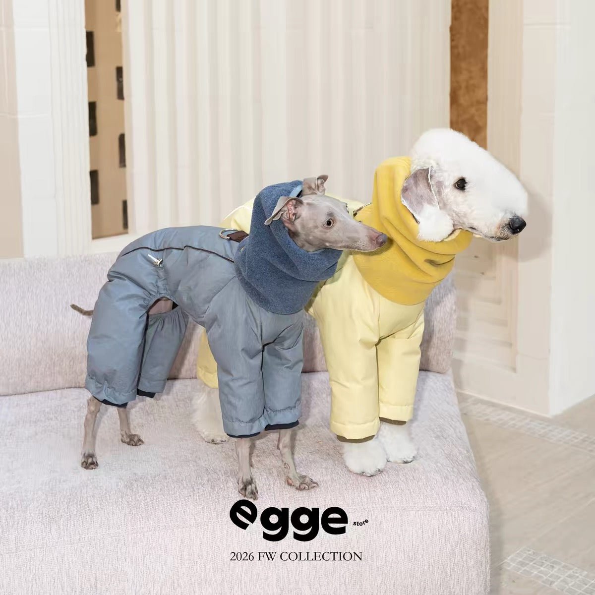 Après 90 Puffer Snowsuit – Pawelier