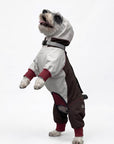 Puddle Paws Waterproof Raincoat