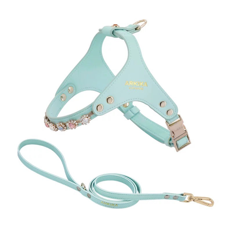 Color Gemstone Harness